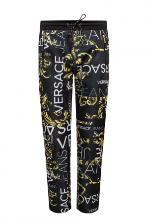 Printed sweatpants, zdjęcie 1 Printed sweatpants od Versace Jeans